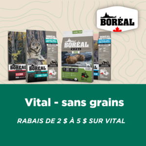 Rabais Boréal