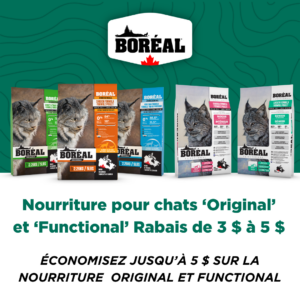 Rabais Boréal