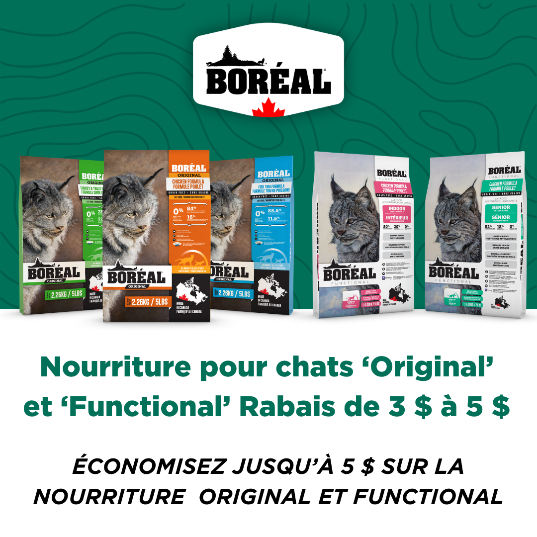 Rabais Boréal