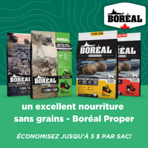 Rabais Boréal