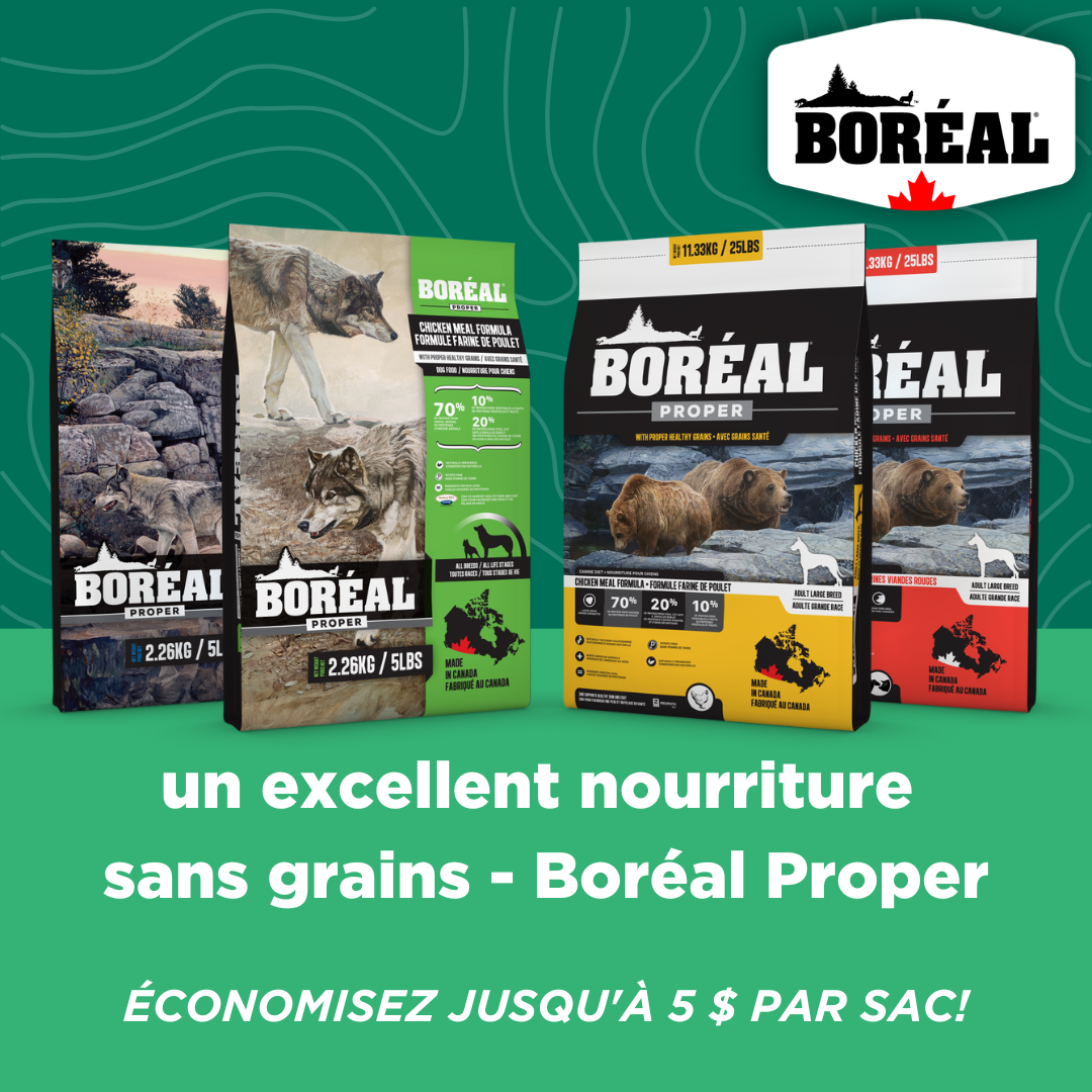 Rabais Boréal
