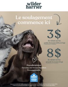 Gros rabais sur Wilder & Harrier