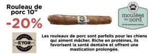 Rouleaux de porc Kyon