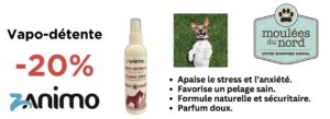 Zanimo Vapo-détente en promotion