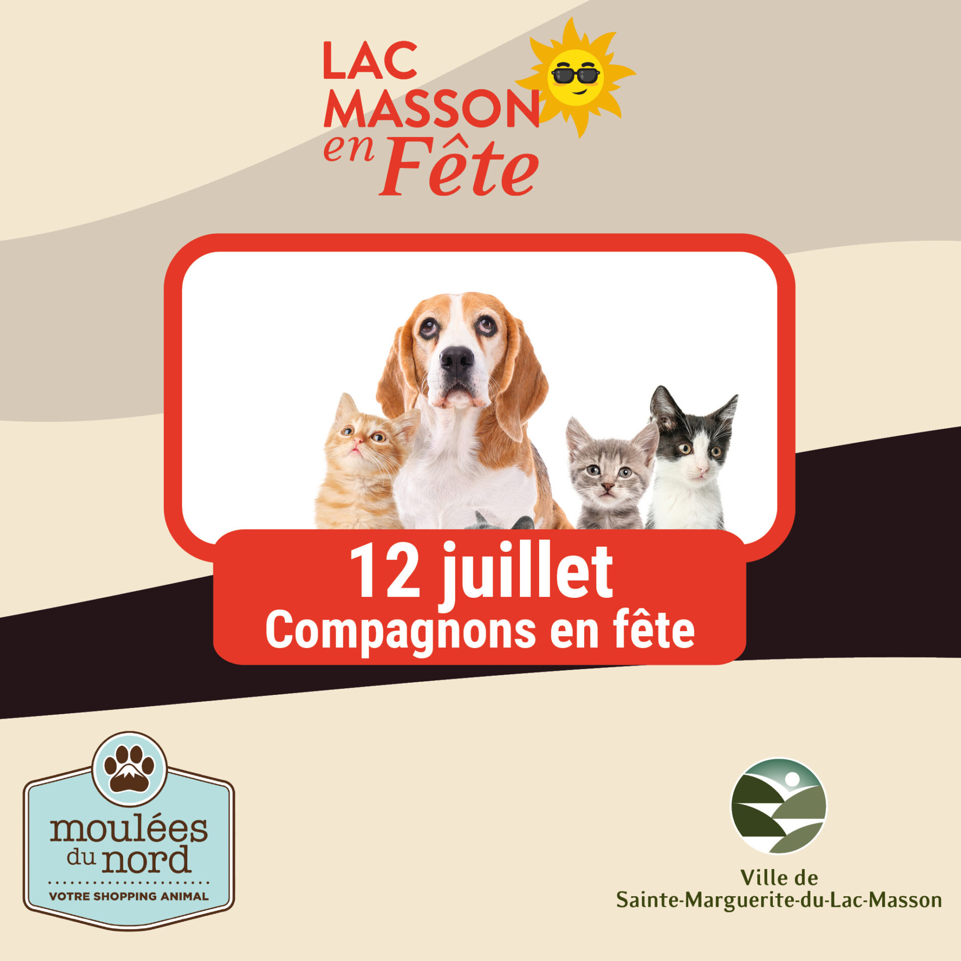 Compagnons en fête