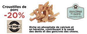 Croustilles de porc Kyon en rabais