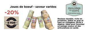 Joues de boeuf Kyon en promotion