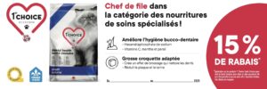 1st Choice chat dentaire rabais septembre