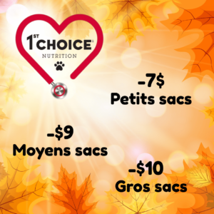 Promotion Oktoberfest sur nourriture 1st Choice