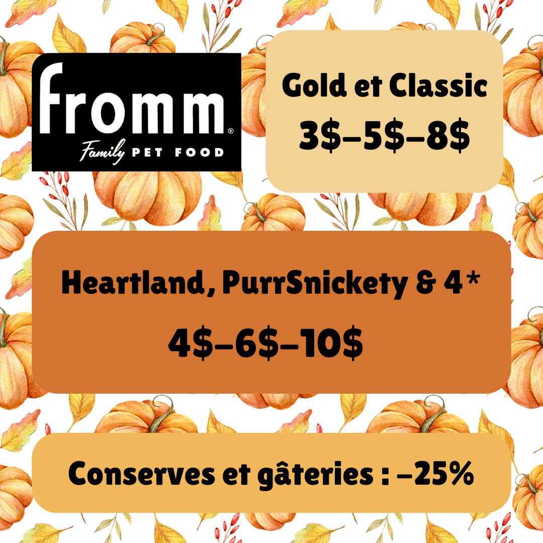 Promotion de Fromm Oktoberfest
