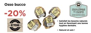 Osso bucco Kyon pour chiens en promotion