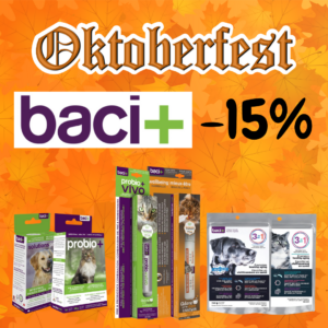 Promotion sur Baci+ pour Oktoberfest
