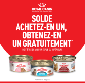 Royal Canin conserves pour chats 85g en promotion