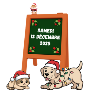 Événement de Noël 2025 Moulées du Nord