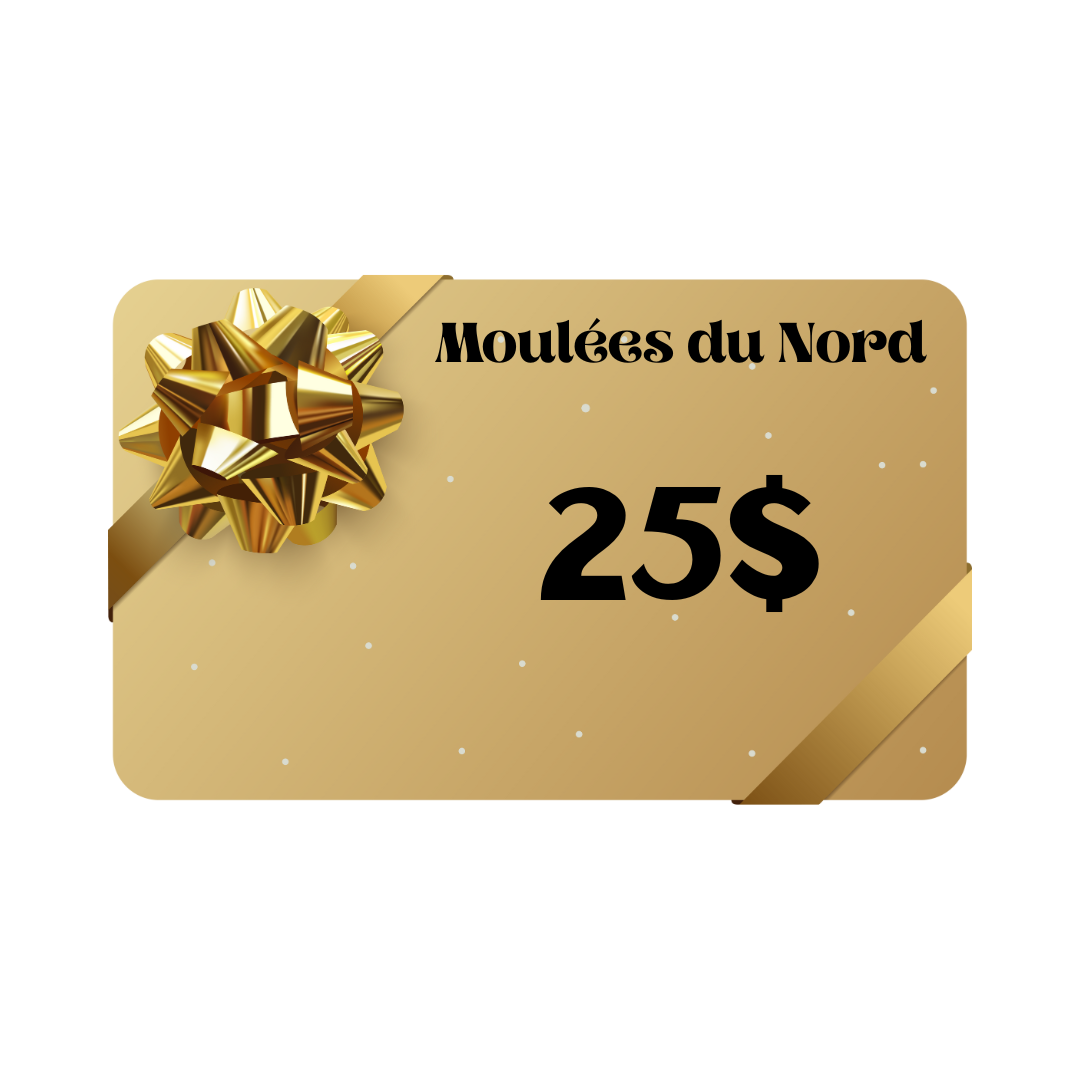 Tirage d'un certificat cadeau à chaque heure pour l'événement de Noël