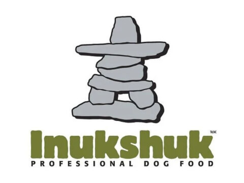 Nourriture pour chiens Inukshuk