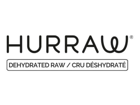 Nourriture cru pour chiens Hurraw